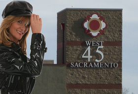 DILBEEK - Hanny-D verliefd op "Sacramento"