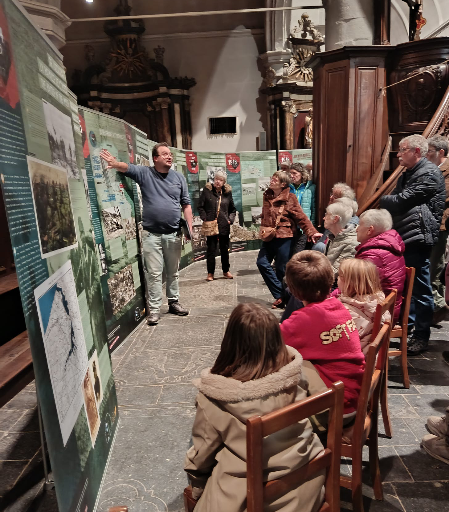 Pepingen herdenkt oorlogsslachtoffers en belicht de geschiedenis