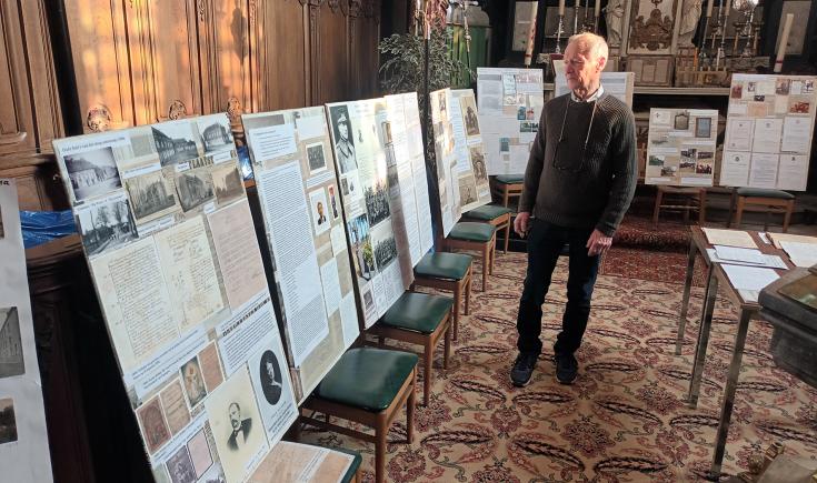 Pepingen herdenkt oorlogsslachtoffers en belicht de geschiedenis