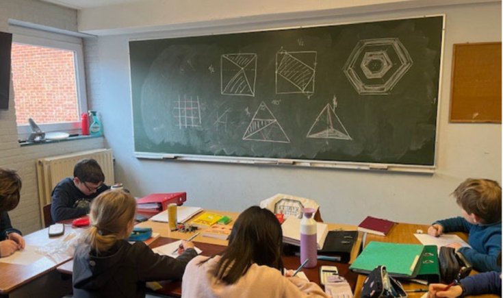 Onderwijs voor toptalent uit Leuven nu ook in Dilbeek