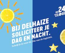 Delhaize breidt logistiek rekruteringsevent uit