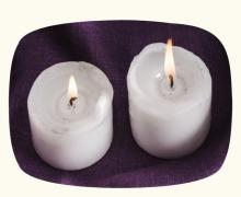 Wereldlichtjesdag: gedenkmoment brengt troost en verbondenheid