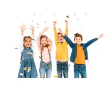 Superkindjesdag sluit zomervakantie succesvol af