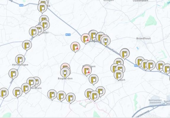 Andermaal gebrekkige communicatie rond openbaar vervoer in en rond Bellingen