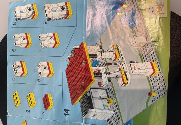 De woning op de hoek